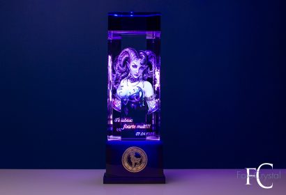 Индивидуальный светильник "Овен".